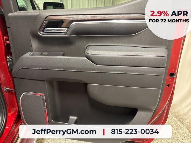 new 2026 GMC Sierra 1500 car, priced at $62,204