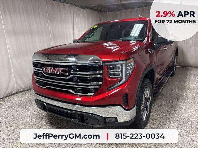 new 2026 GMC Sierra 1500 car, priced at $62,204