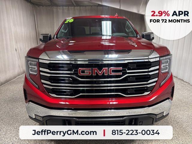 new 2026 GMC Sierra 1500 car, priced at $62,204