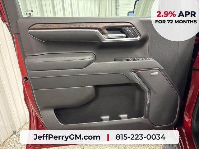 new 2026 GMC Sierra 1500 car, priced at $62,204