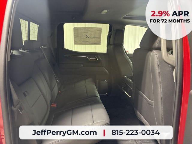 new 2026 GMC Sierra 1500 car, priced at $62,204