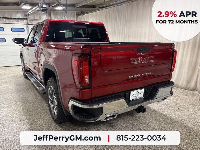 new 2026 GMC Sierra 1500 car, priced at $62,204