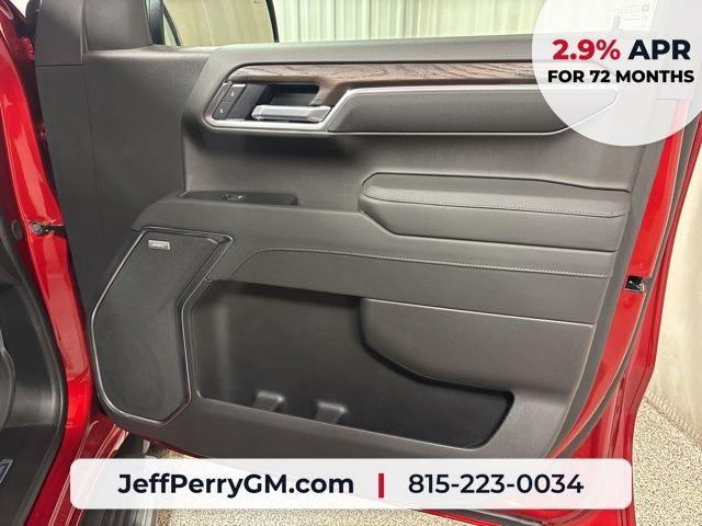 new 2026 GMC Sierra 1500 car, priced at $62,204