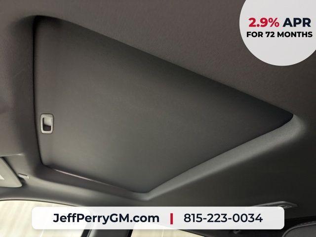 new 2026 GMC Sierra 1500 car, priced at $62,204