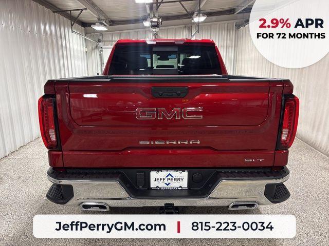 new 2026 GMC Sierra 1500 car, priced at $62,204