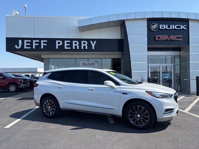 used 2018 Buick Enclave car, priced at $18,342