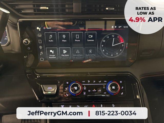 new 2026 GMC Sierra 2500 car, priced at $84,960