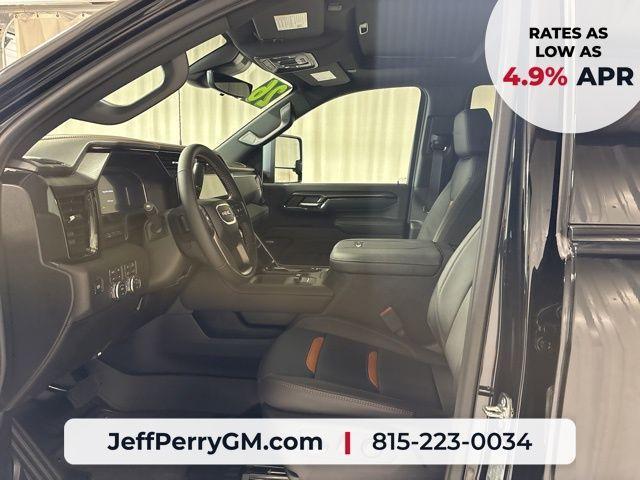 new 2026 GMC Sierra 2500 car, priced at $84,960