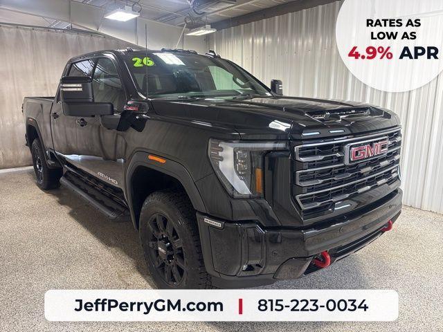 new 2026 GMC Sierra 2500 car, priced at $84,960