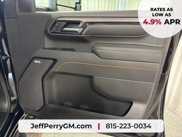 new 2026 GMC Sierra 2500 car, priced at $84,960