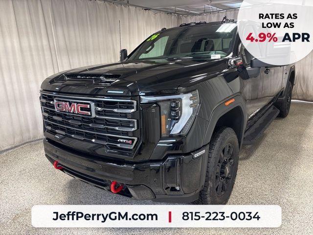 new 2026 GMC Sierra 2500 car, priced at $84,960