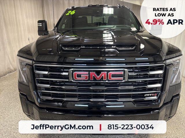 new 2026 GMC Sierra 2500 car, priced at $84,960