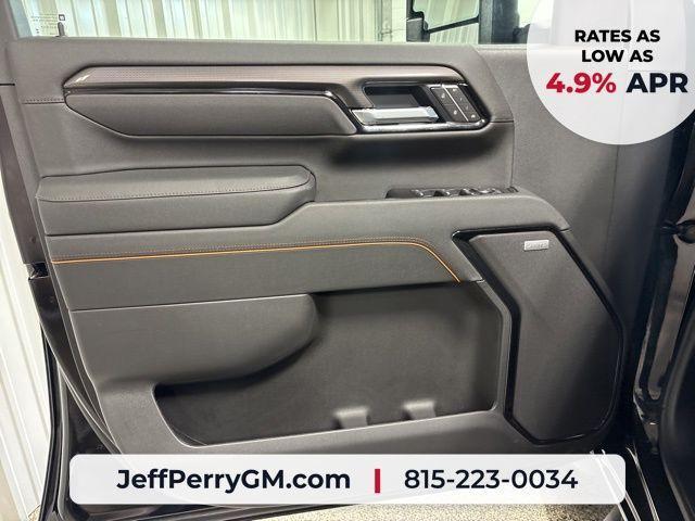 new 2026 GMC Sierra 2500 car, priced at $84,960