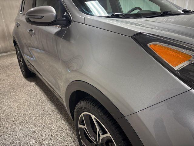 used 2022 Kia Sportage car, priced at $20,967