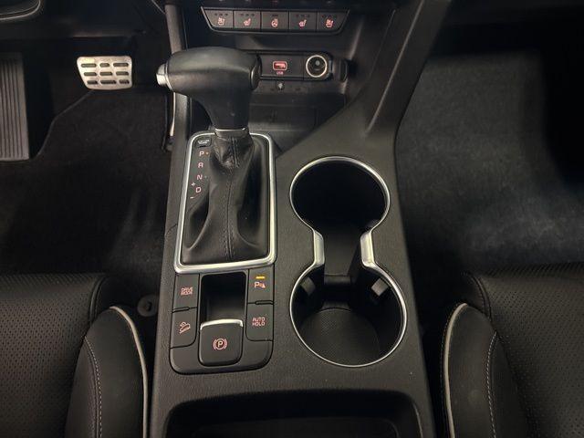 used 2022 Kia Sportage car, priced at $20,967