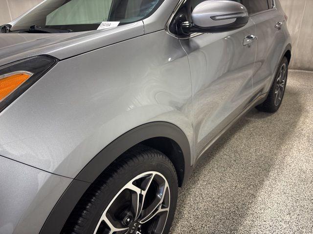 used 2022 Kia Sportage car, priced at $20,967