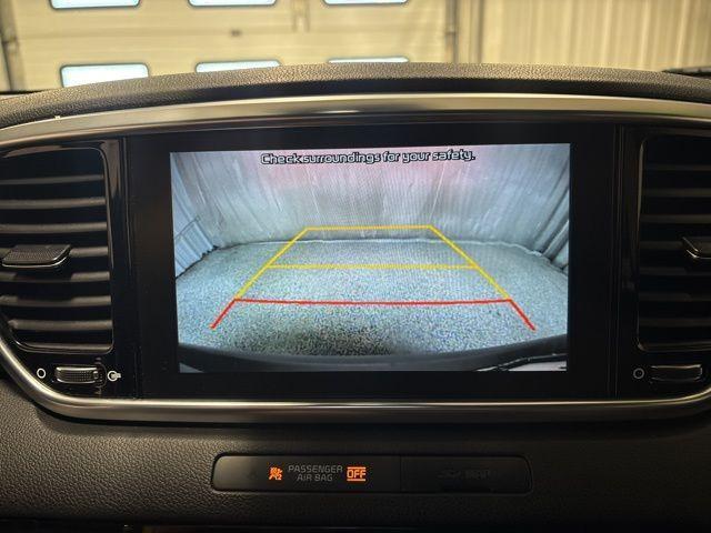 used 2022 Kia Sportage car, priced at $20,967