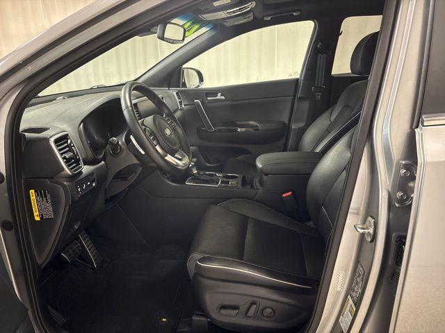 used 2022 Kia Sportage car, priced at $20,967