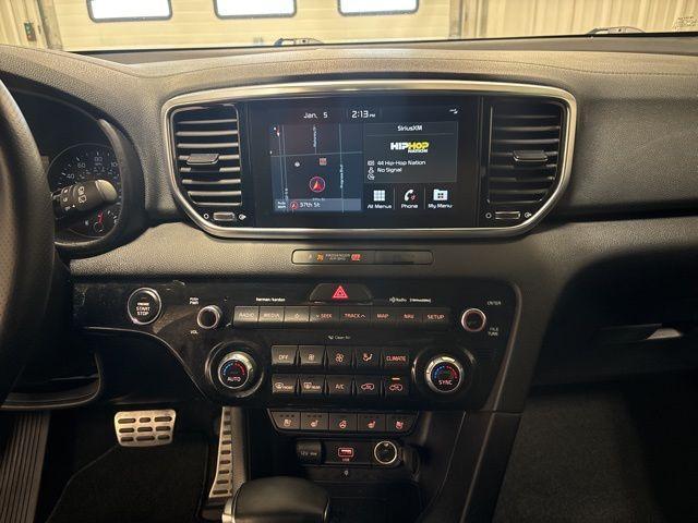 used 2022 Kia Sportage car, priced at $20,967