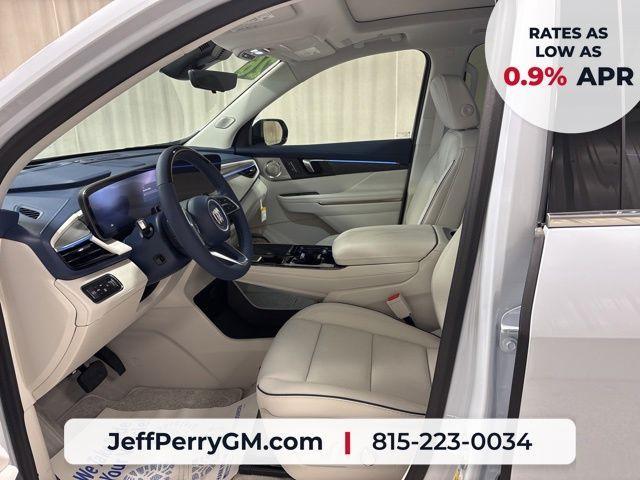 new 2026 Buick Enclave car, priced at $61,966