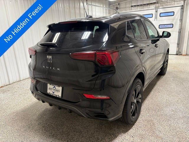 new 2026 Buick Encore GX car, priced at $28,743