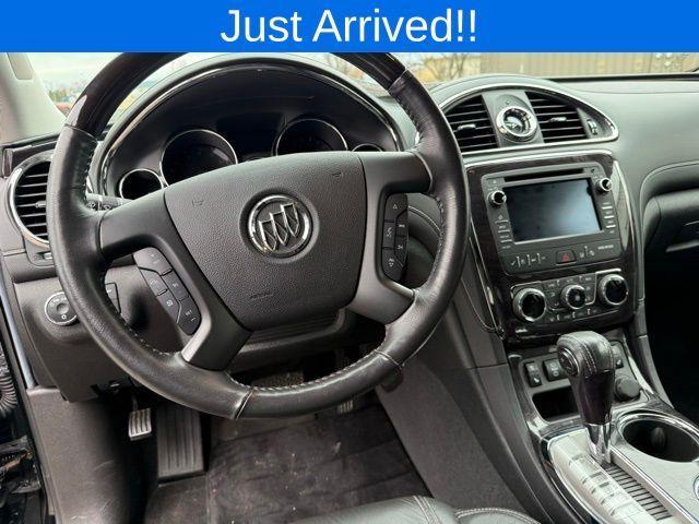 used 2016 Buick Enclave car, priced at $14,735