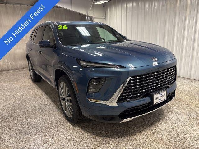 new 2026 Buick Enclave car, priced at $62,155