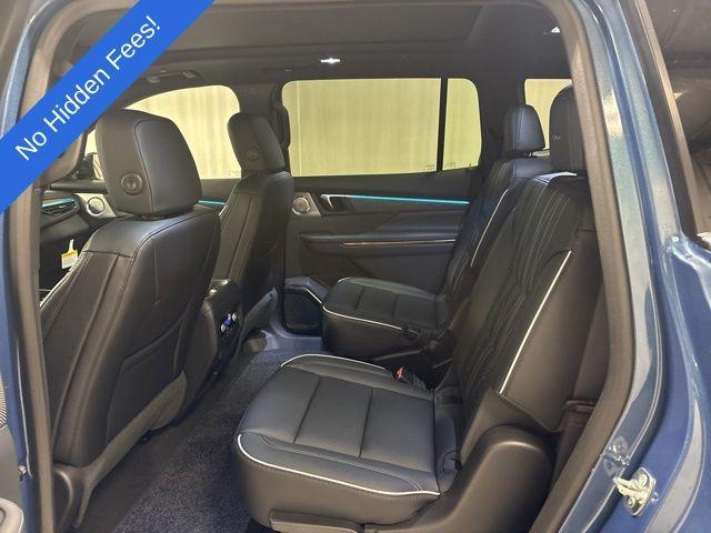 new 2026 Buick Enclave car, priced at $62,155