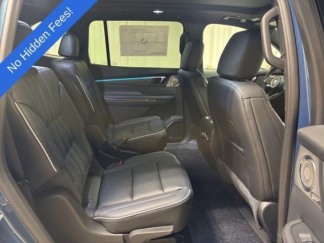 new 2026 Buick Enclave car, priced at $62,155