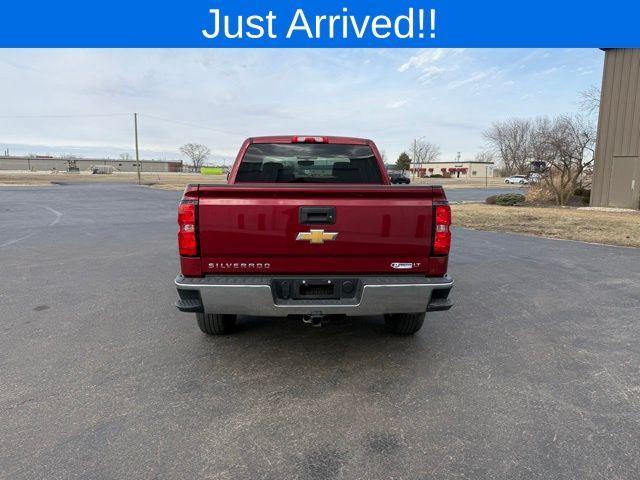 used 2018 Chevrolet Silverado 1500 car, priced at $28,957