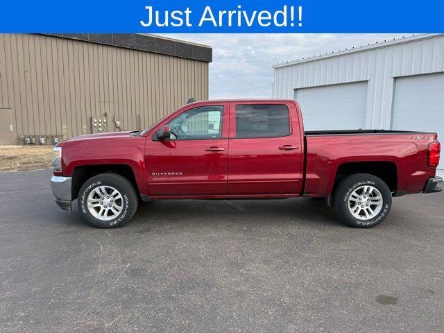 used 2018 Chevrolet Silverado 1500 car, priced at $28,957