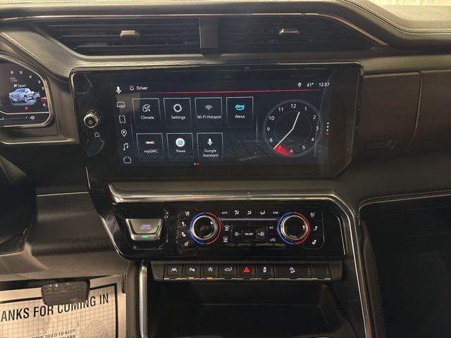 used 2025 GMC Sierra 1500 car, priced at $64,325