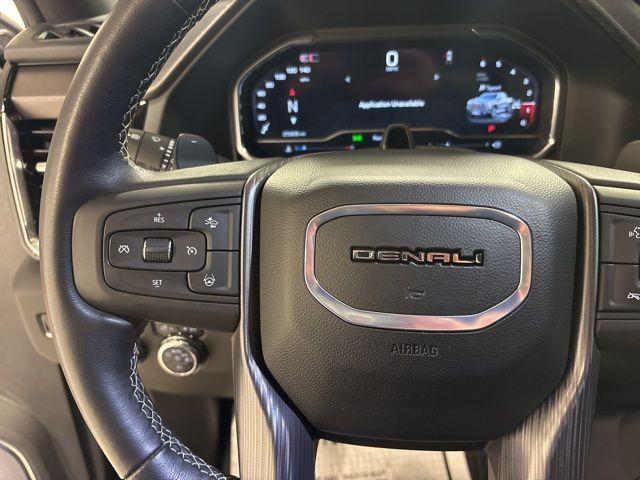 used 2025 GMC Sierra 1500 car, priced at $64,325