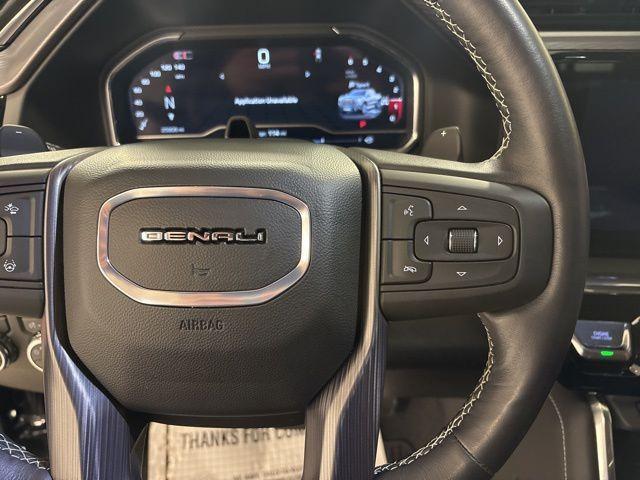 used 2025 GMC Sierra 1500 car, priced at $64,325