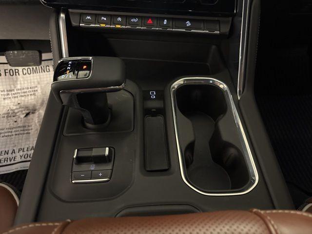 used 2025 GMC Sierra 1500 car, priced at $64,325