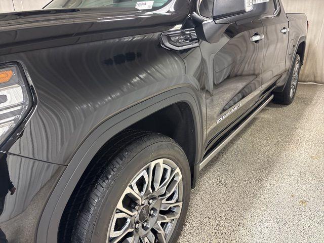 used 2025 GMC Sierra 1500 car, priced at $64,325
