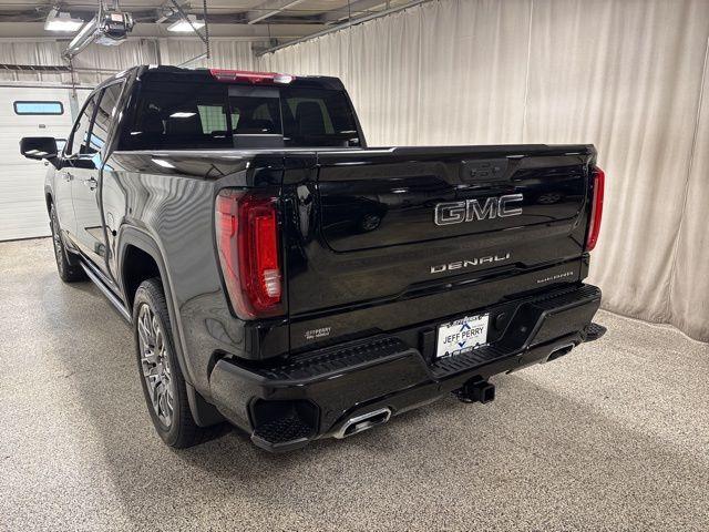 used 2025 GMC Sierra 1500 car, priced at $64,325