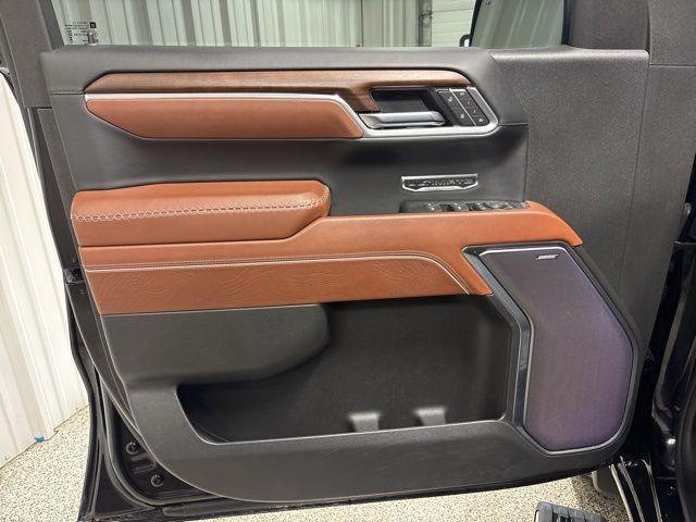 used 2025 GMC Sierra 1500 car, priced at $64,325