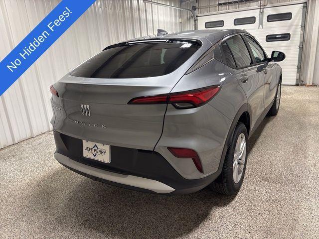 new 2026 Buick Envista car, priced at $26,957