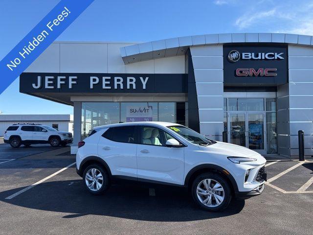 new 2026 Buick Encore GX car, priced at $30,182