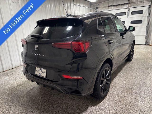 new 2026 Buick Encore GX car, priced at $32,903