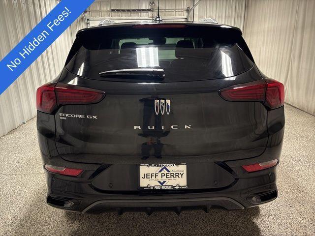 new 2026 Buick Encore GX car, priced at $32,903