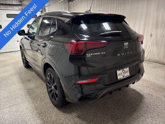 new 2026 Buick Encore GX car, priced at $32,903