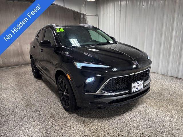 new 2026 Buick Encore GX car, priced at $32,903