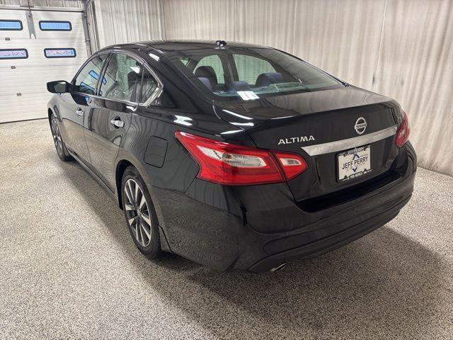 used 2017 Nissan Altima car, priced at $12,873