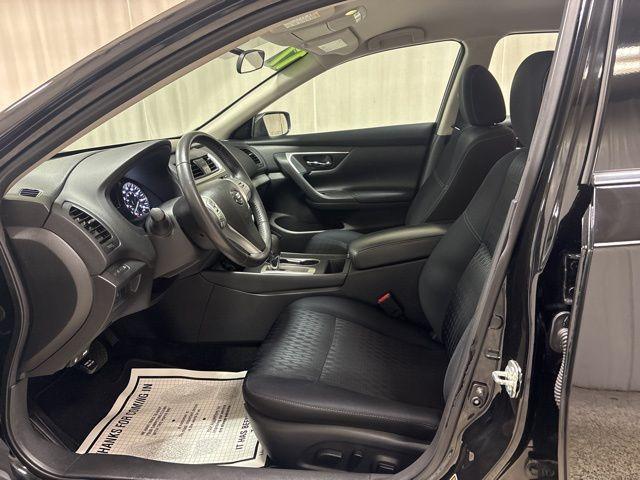 used 2017 Nissan Altima car, priced at $12,873