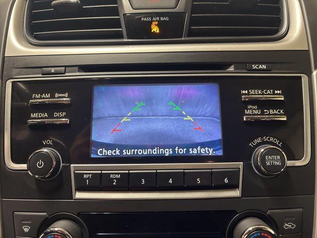 used 2017 Nissan Altima car, priced at $12,873