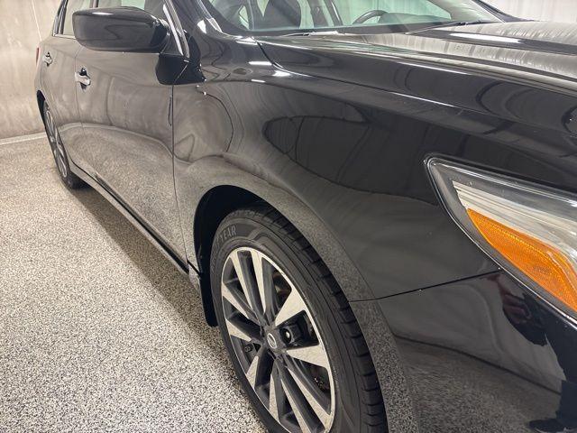used 2017 Nissan Altima car, priced at $12,873