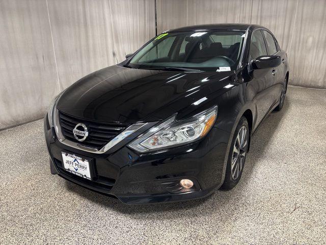 used 2017 Nissan Altima car, priced at $12,873