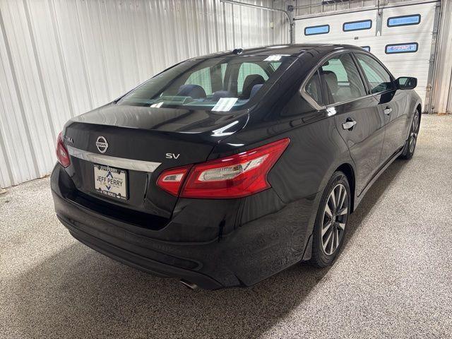 used 2017 Nissan Altima car, priced at $12,873